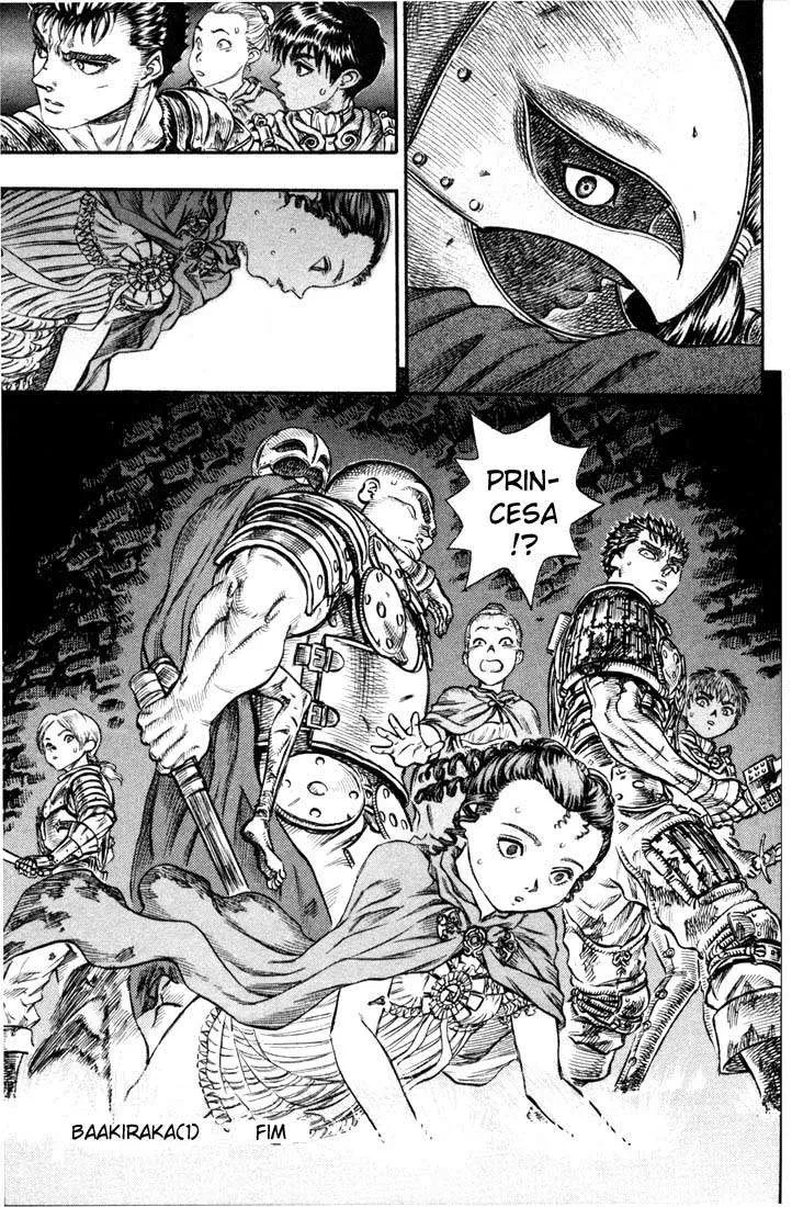 Read Berserk BR Manga Online