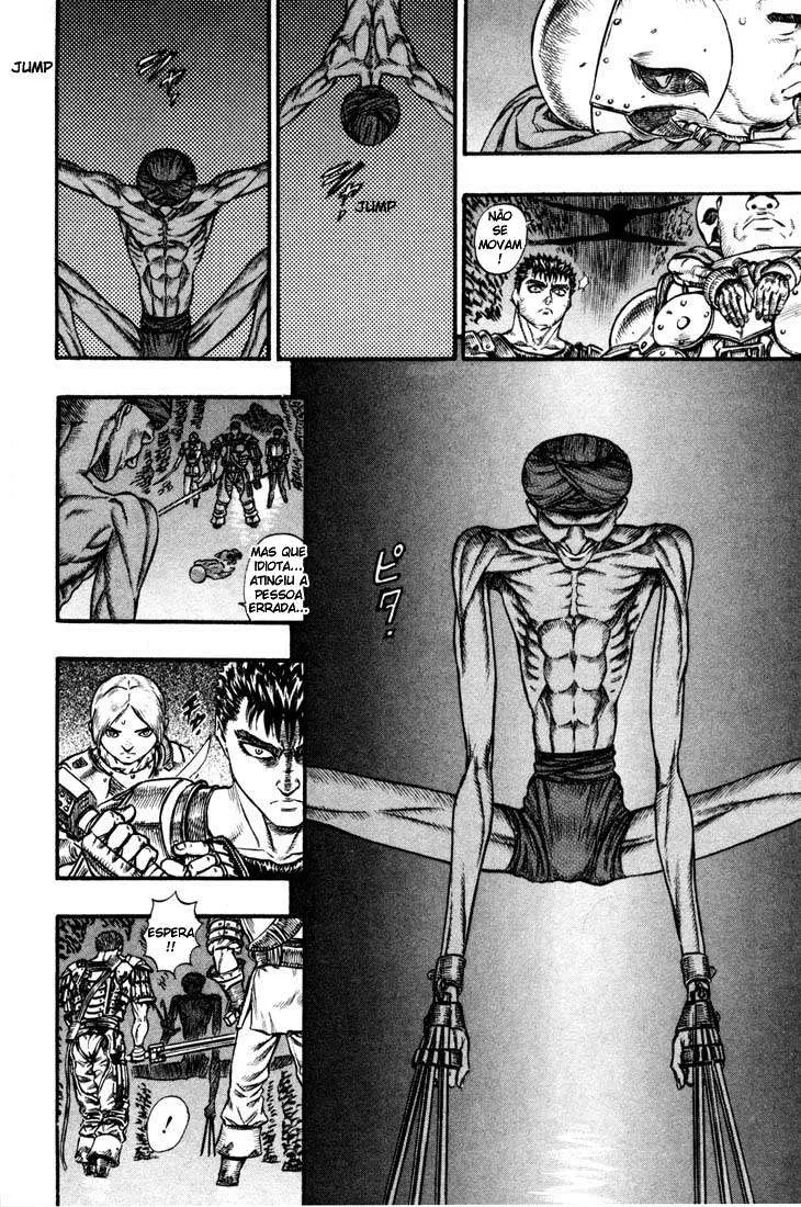 Read Berserk BR Manga Online