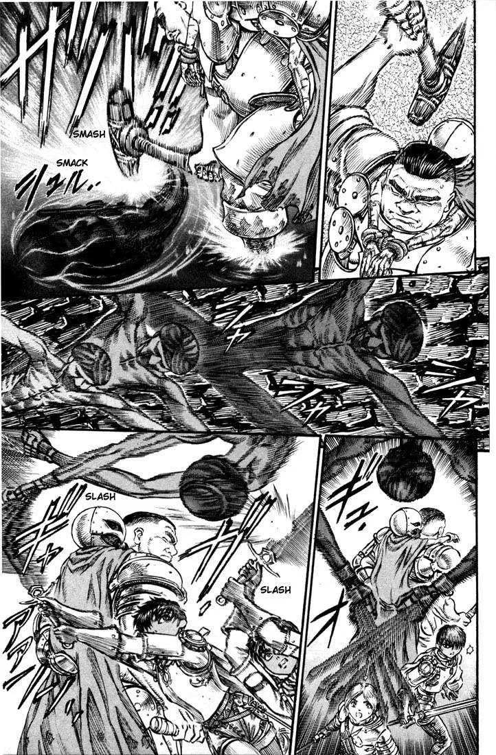 Read Berserk BR Manga Online