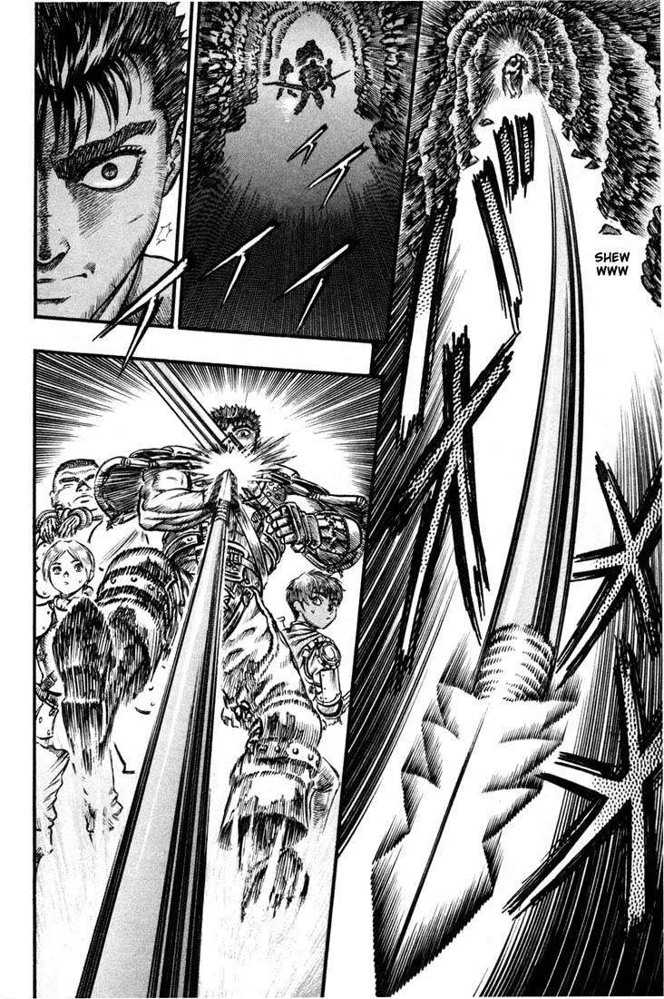 Read Berserk BR Manga Online