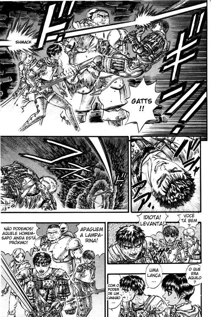 Read Berserk BR Manga Online