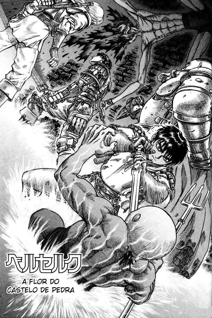 Read Berserk BR Manga Online
