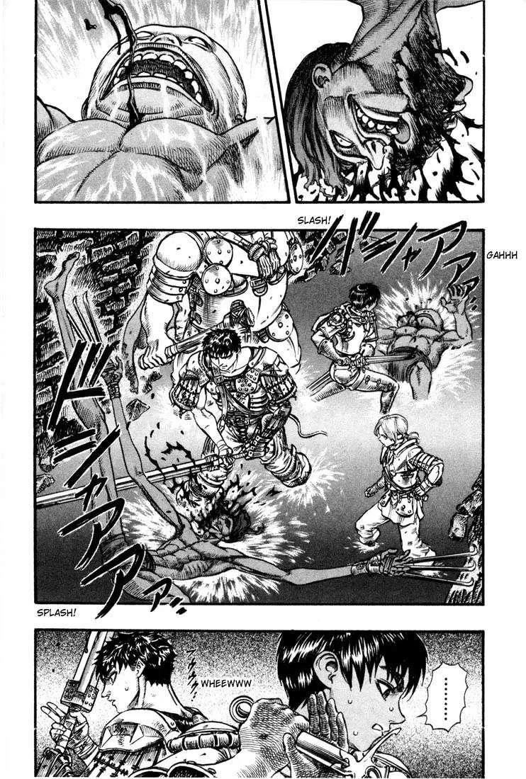 Read Berserk BR Manga Online