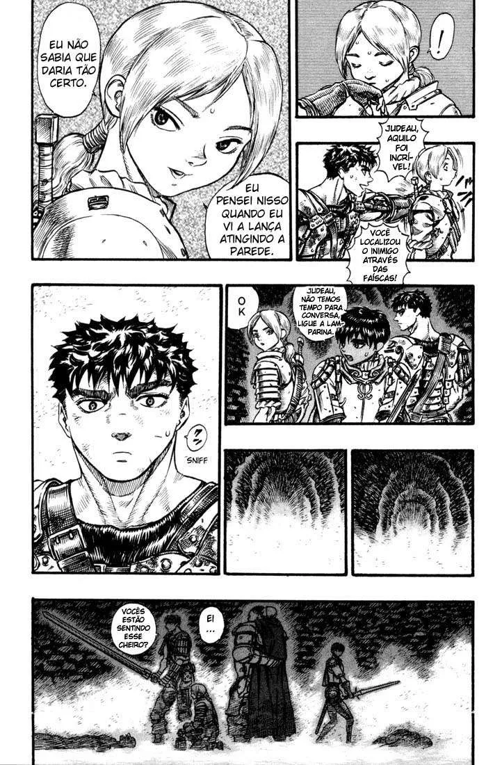 Read Berserk BR Manga Online