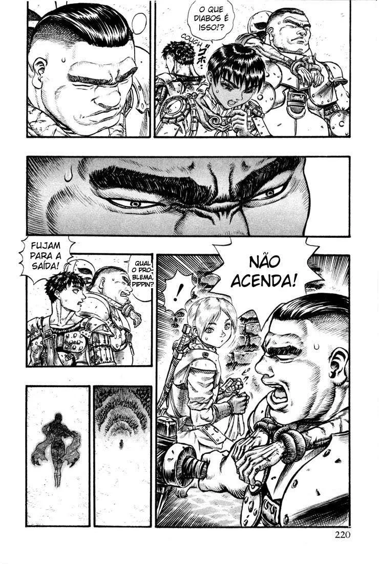 Read Berserk BR Manga Online
