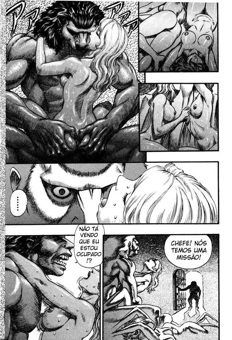 Read Berserk BR Manga Online