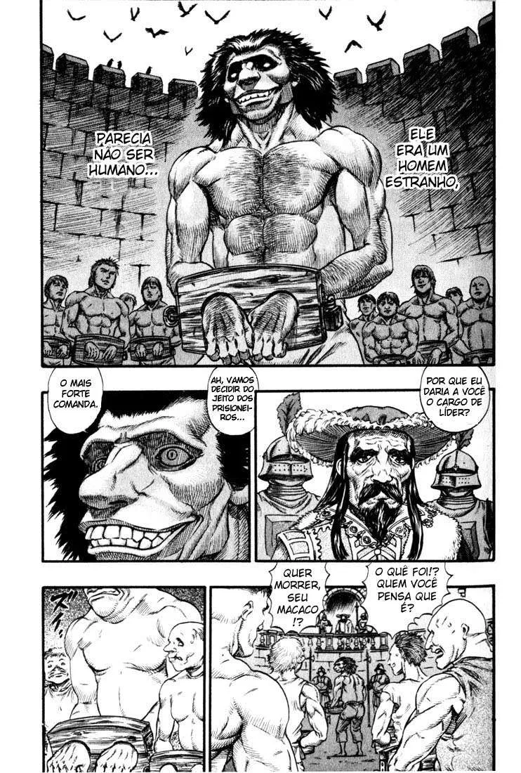 Read Berserk BR Manga Online