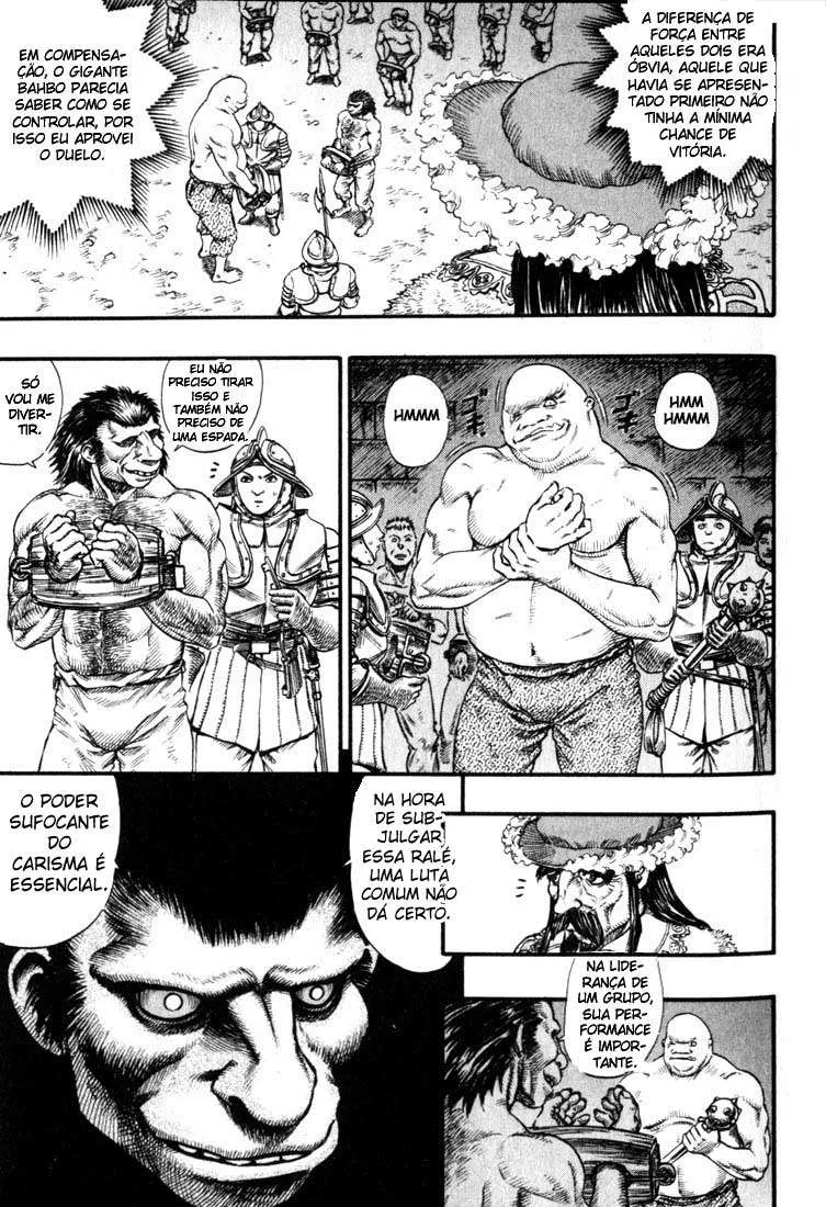 Read Berserk BR Manga Online