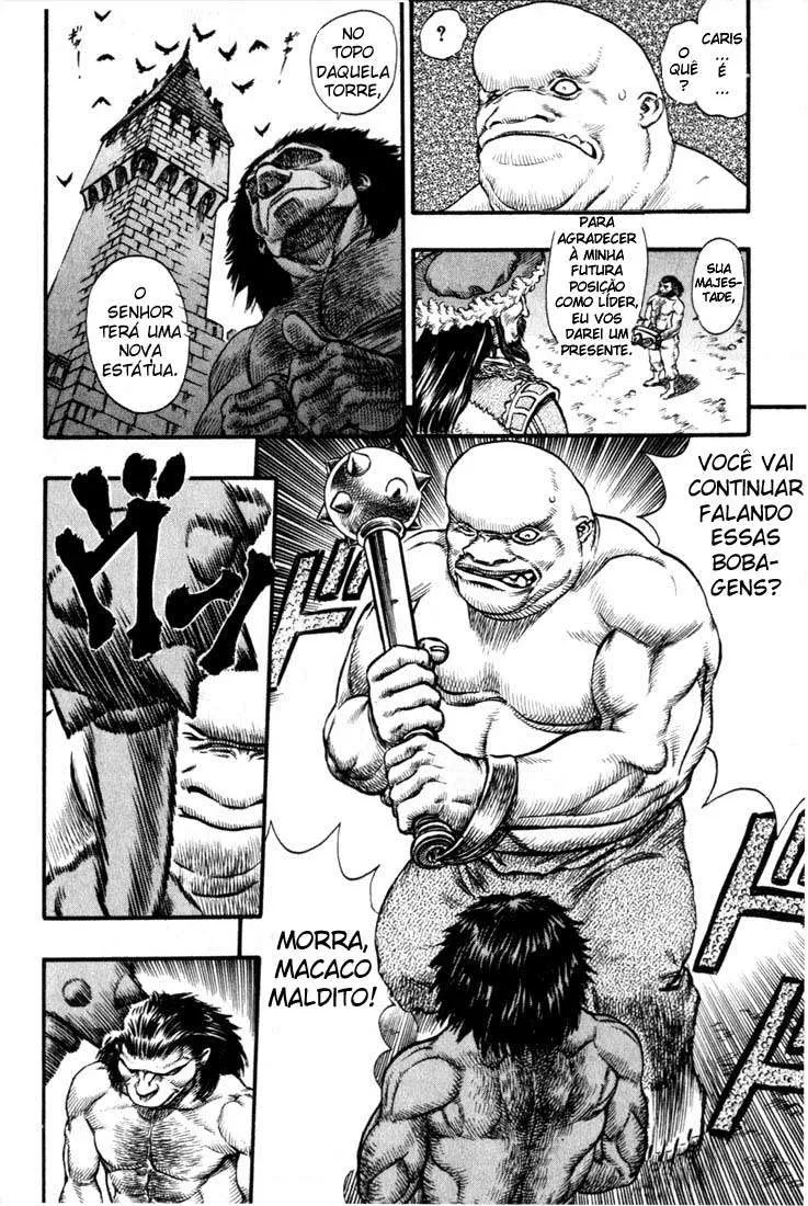 Read Berserk BR Manga Online