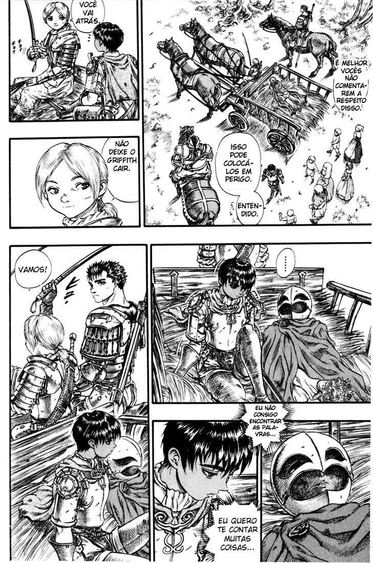 Read Berserk BR Manga Online