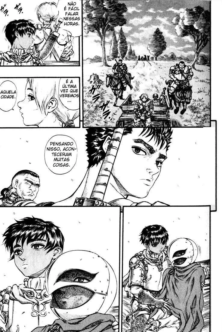 Read Berserk BR Manga Online