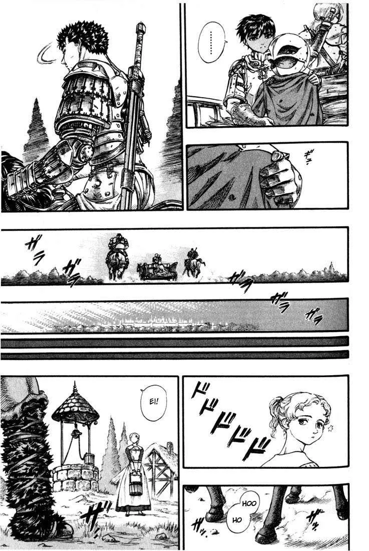 Read Berserk BR Manga Online