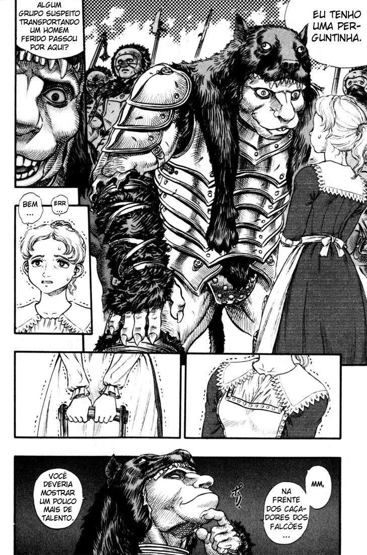 Read Berserk BR Manga Online