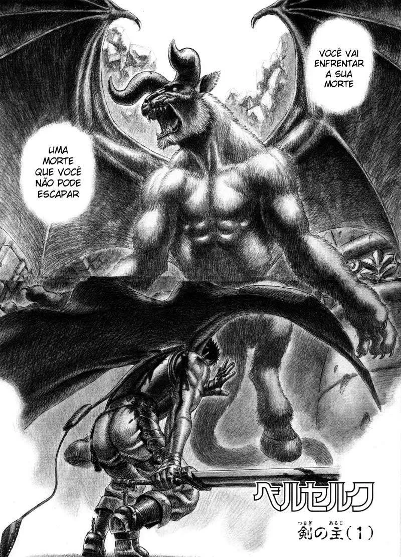 Read Berserk BR Manga Online