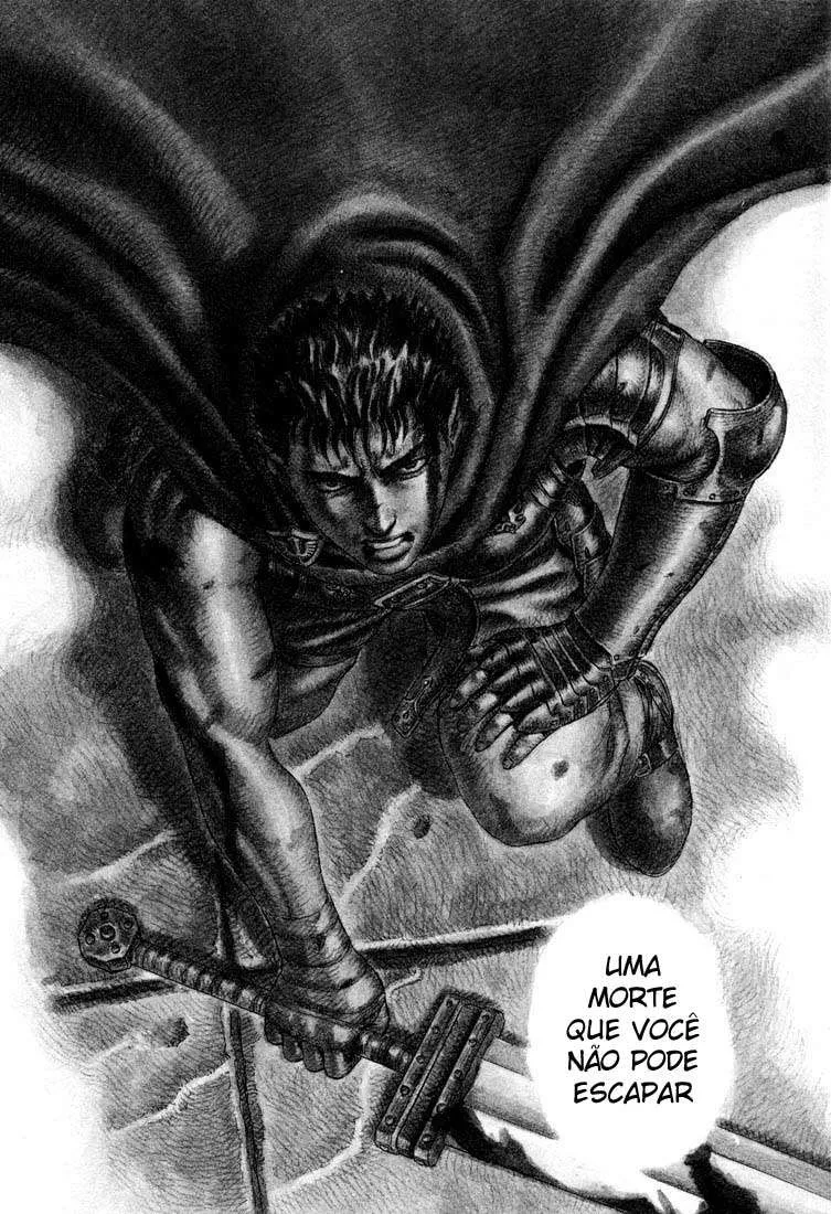Read Berserk BR Manga Online