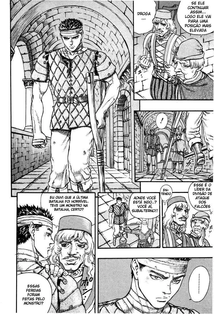 Read Berserk BR Manga Online