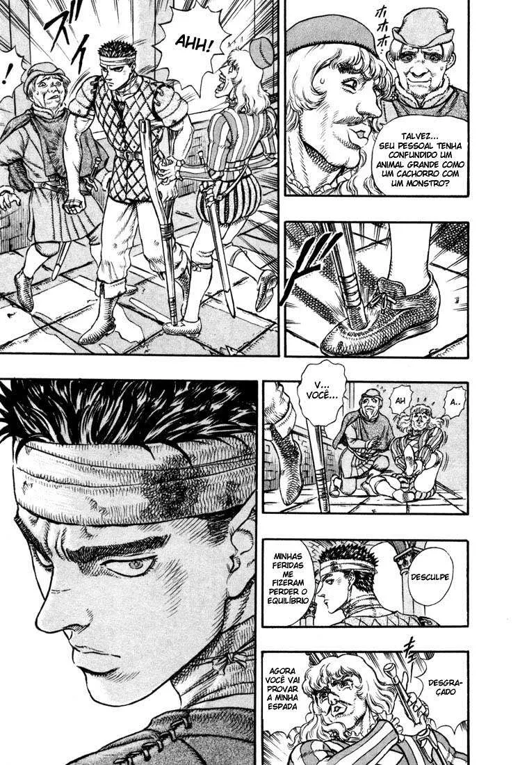 Read Berserk BR Manga Online