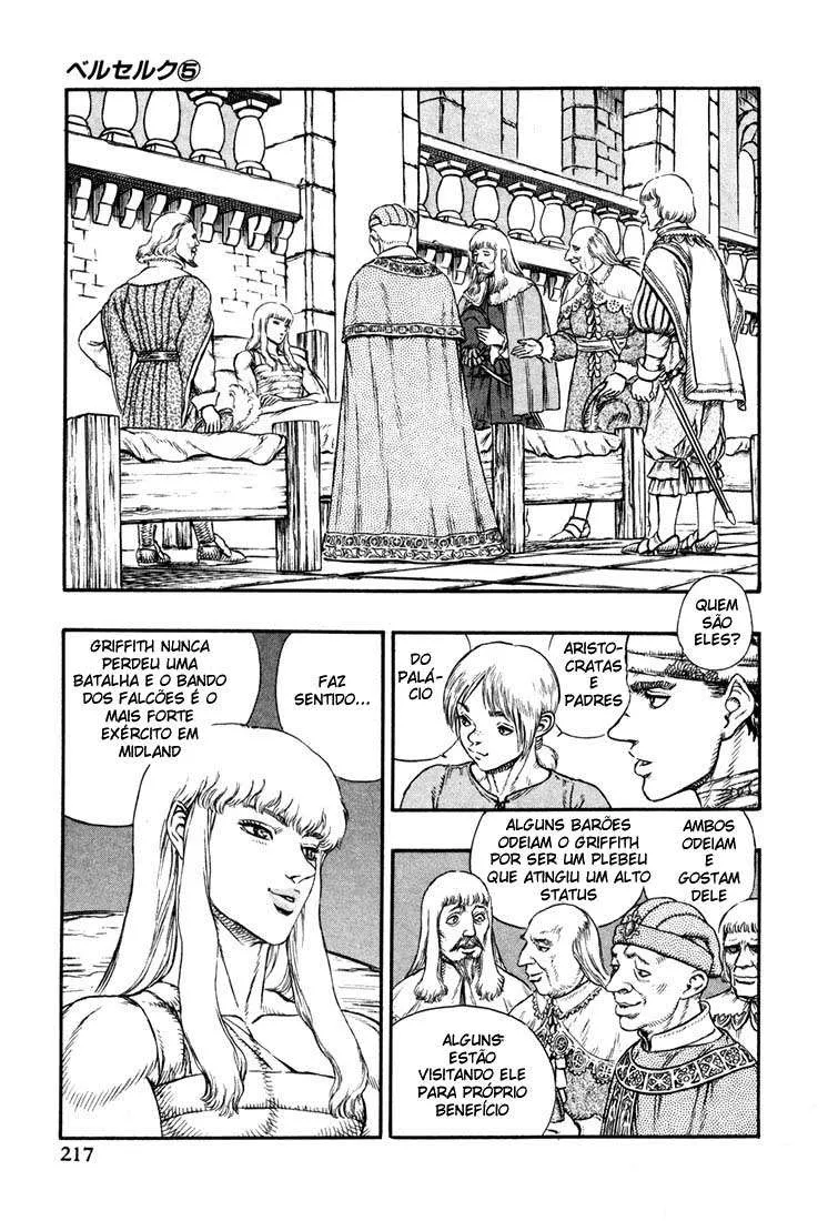Read Berserk BR Manga Online
