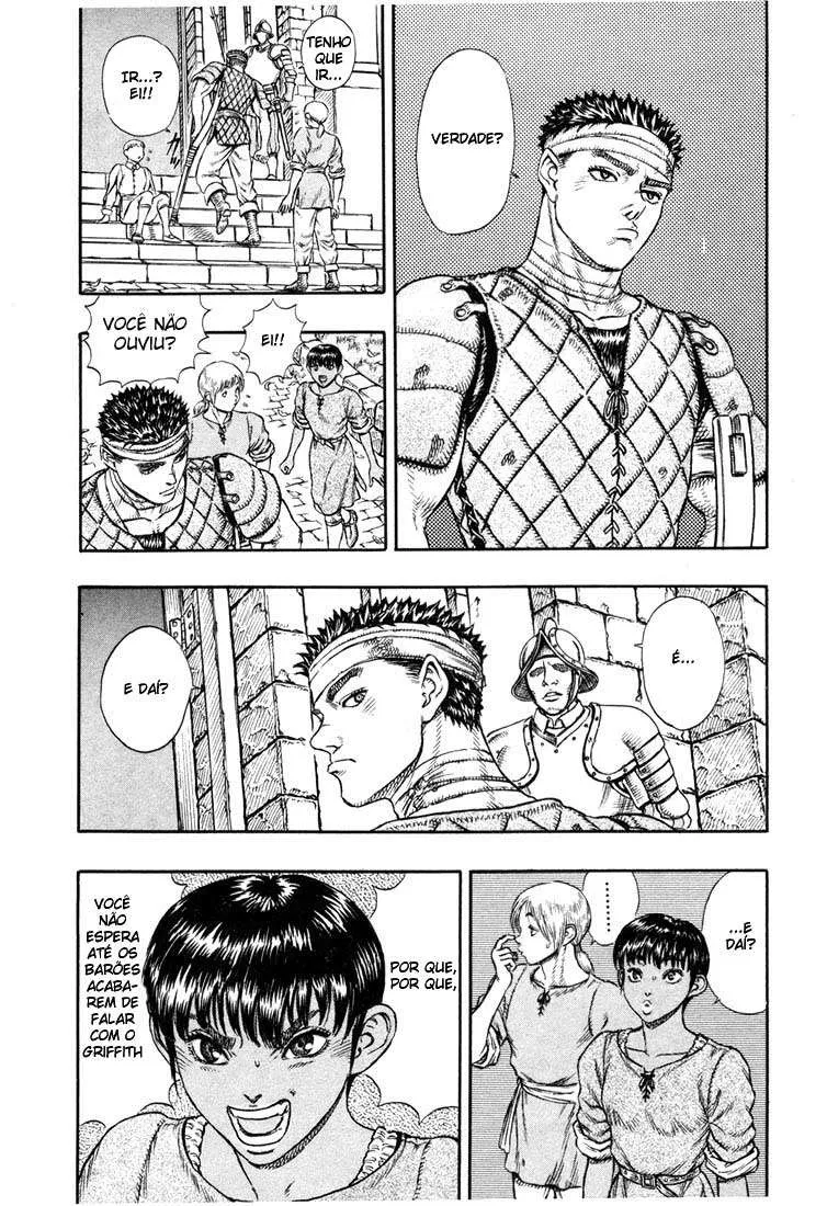 Read Berserk BR Manga Online