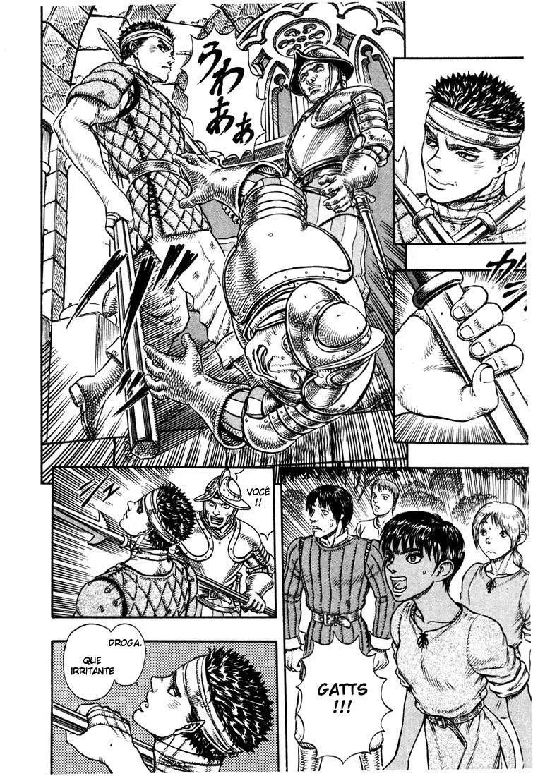 Read Berserk BR Manga Online