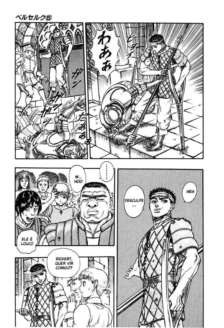 Read Berserk BR Manga Online