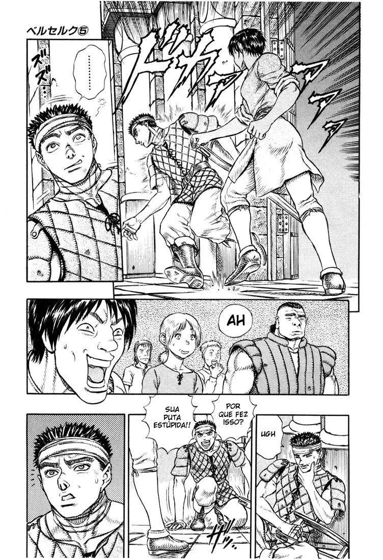 Read Berserk BR Manga Online