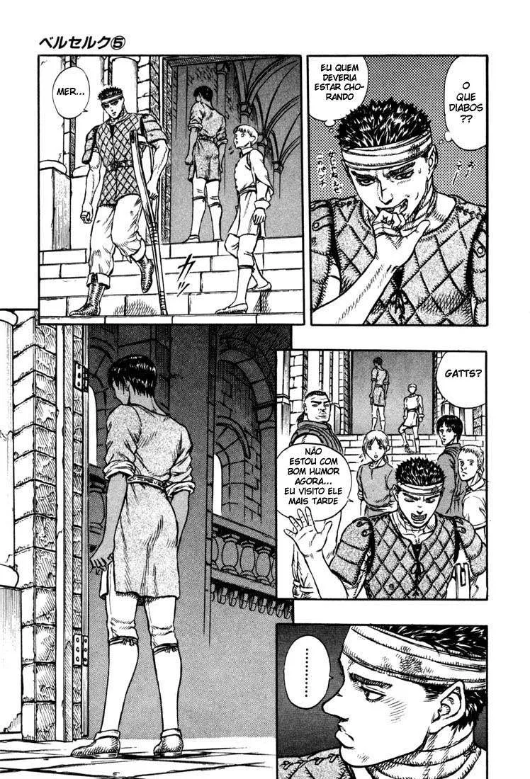 Read Berserk BR Manga Online