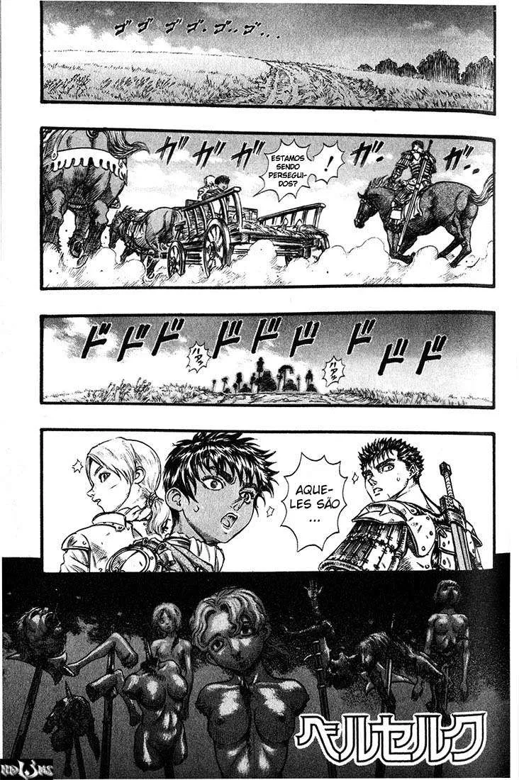Read Berserk BR Manga Online