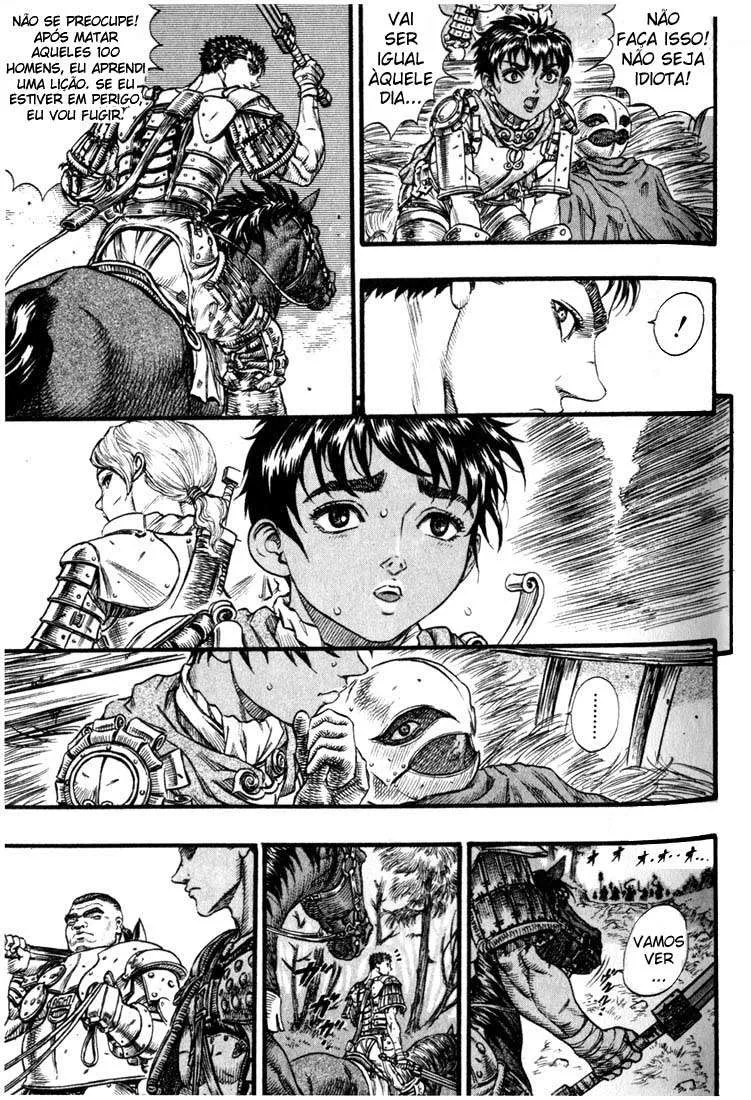 Read Berserk BR Manga Online