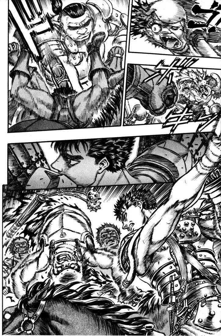 Read Berserk BR Manga Online