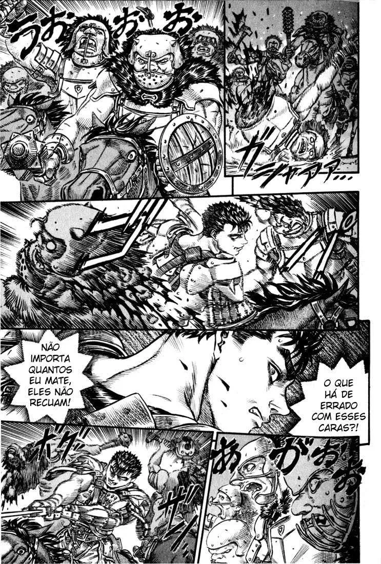 Read Berserk BR Manga Online