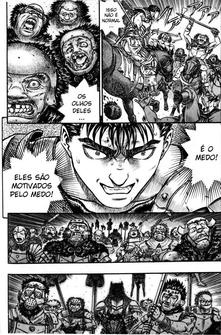 Read Berserk BR Manga Online