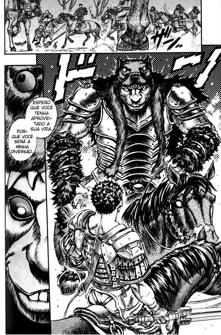 Read Berserk BR Manga Online