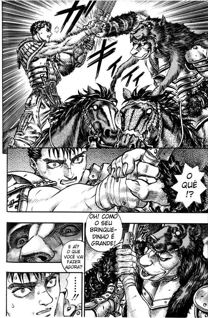 Read Berserk BR Manga Online