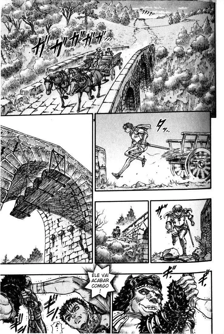 Read Berserk BR Manga Online