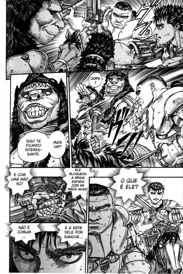 Read Berserk BR Manga Online