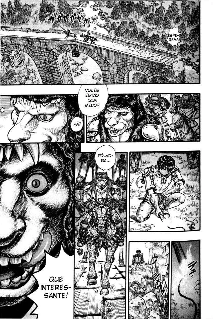 Read Berserk BR Manga Online