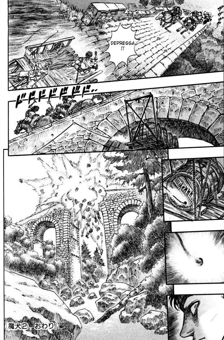Read Berserk BR Manga Online
