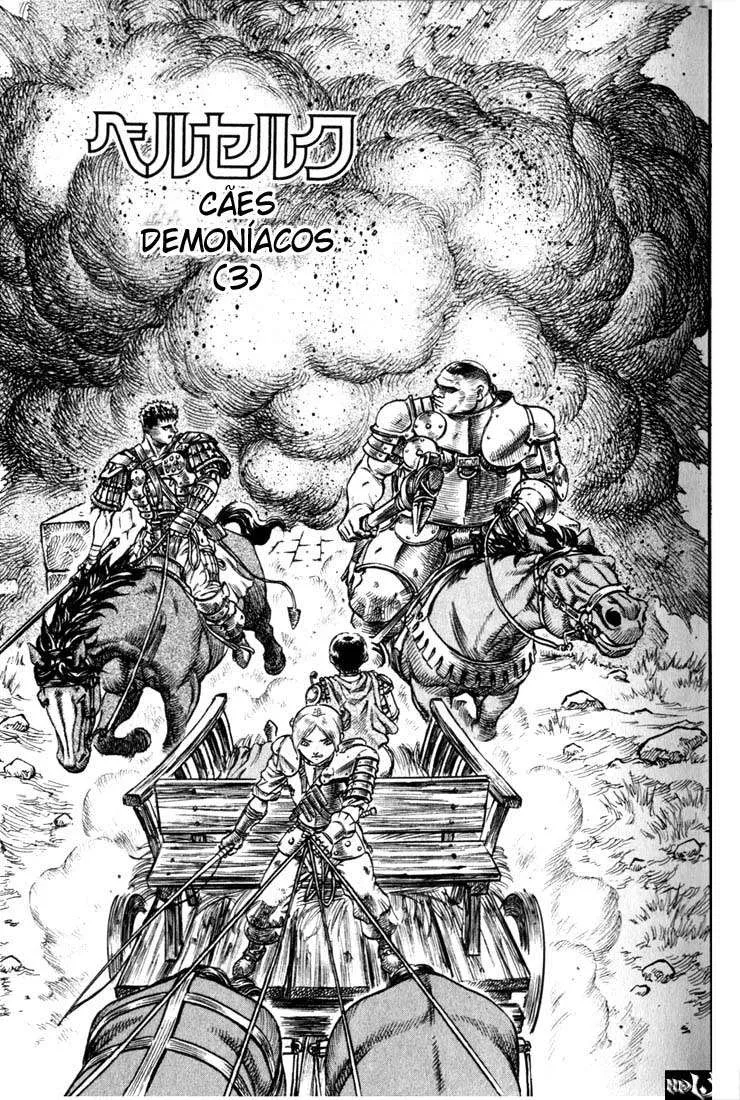 Read Berserk BR Manga Online