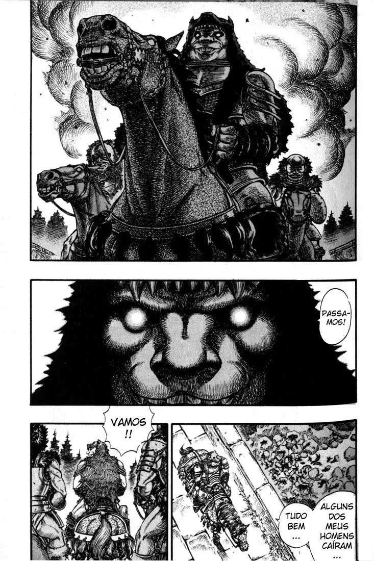 Read Berserk BR Manga Online
