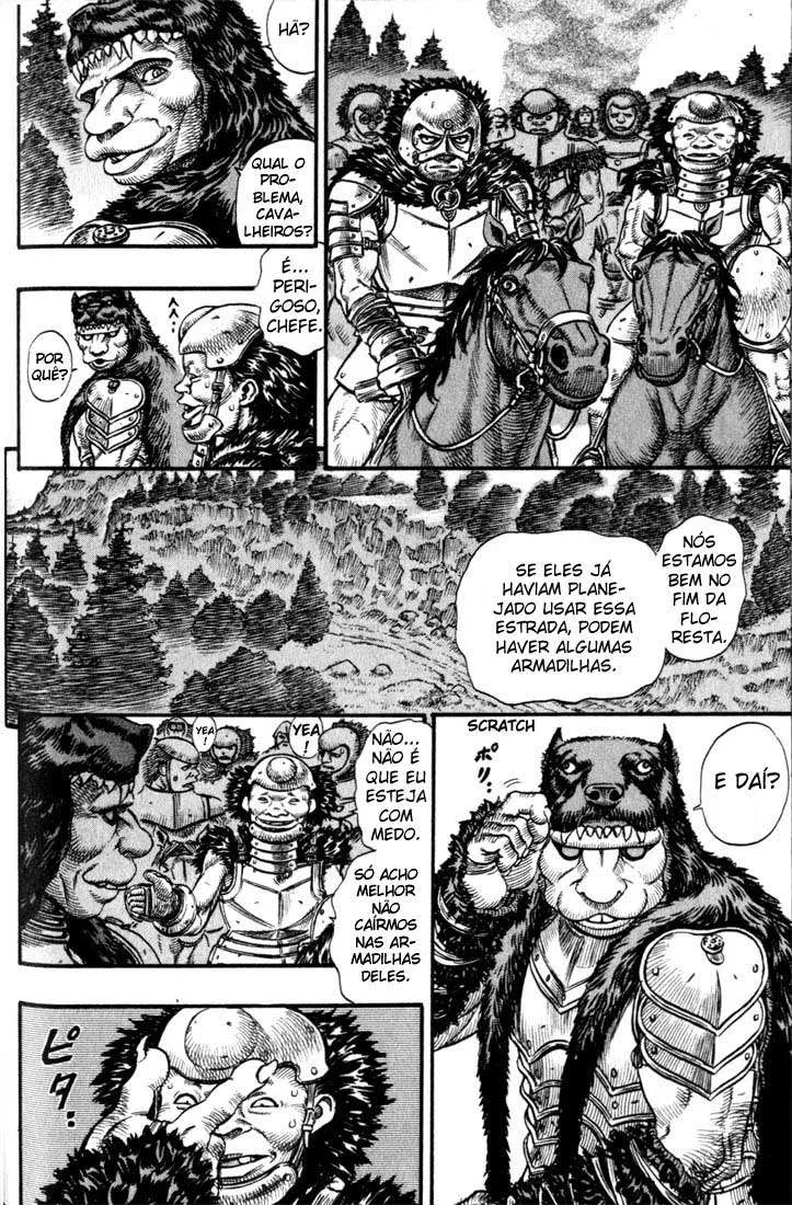 Read Berserk BR Manga Online