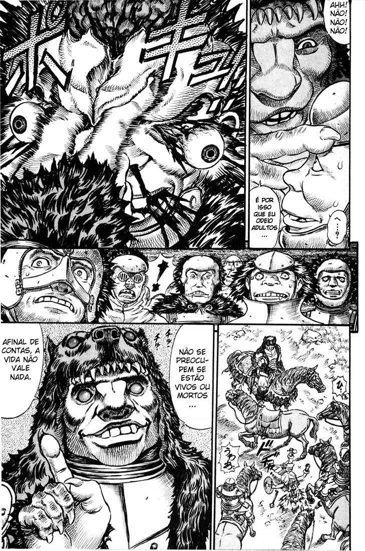 Read Berserk BR Manga Online