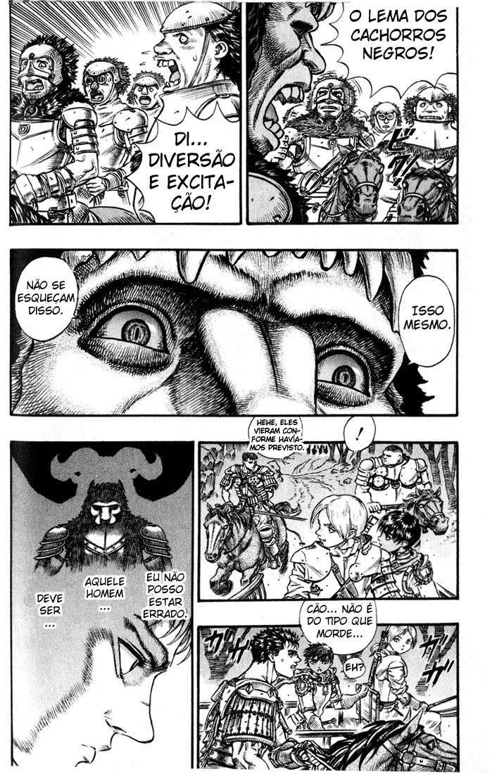 Read Berserk BR Manga Online