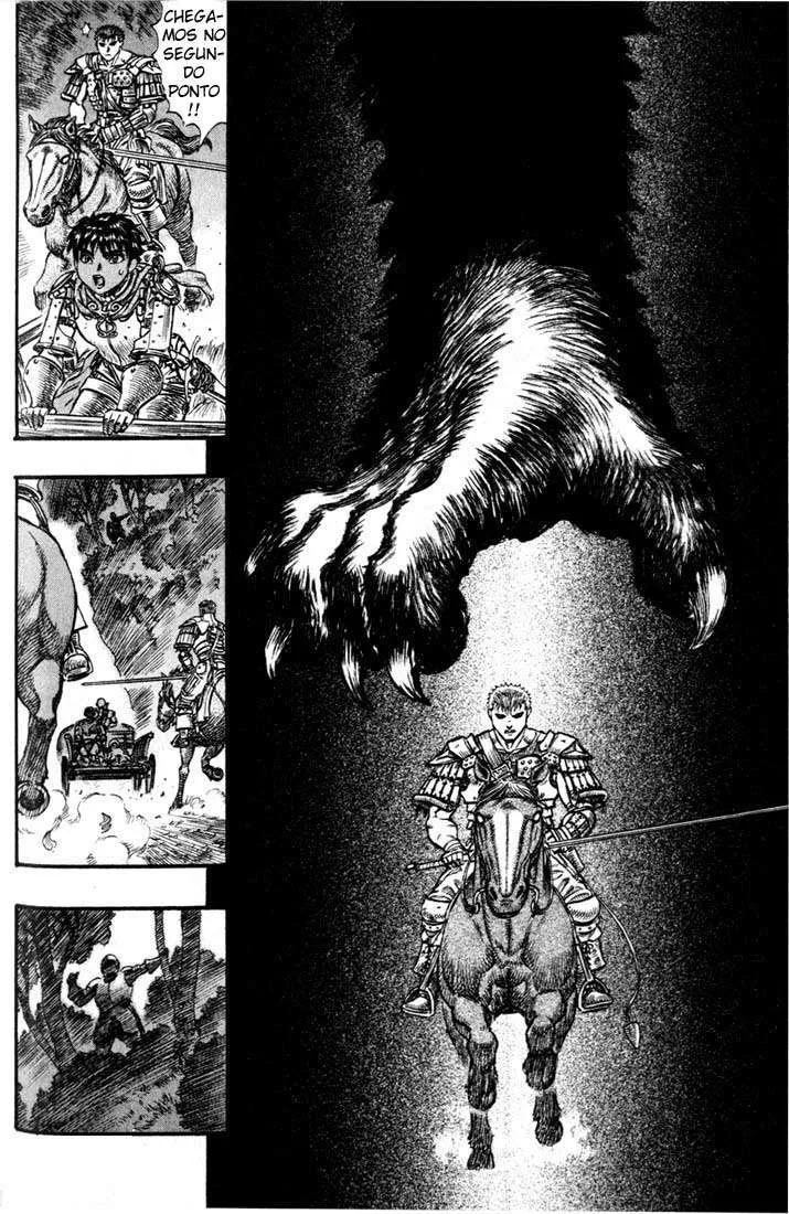 Read Berserk BR Manga Online