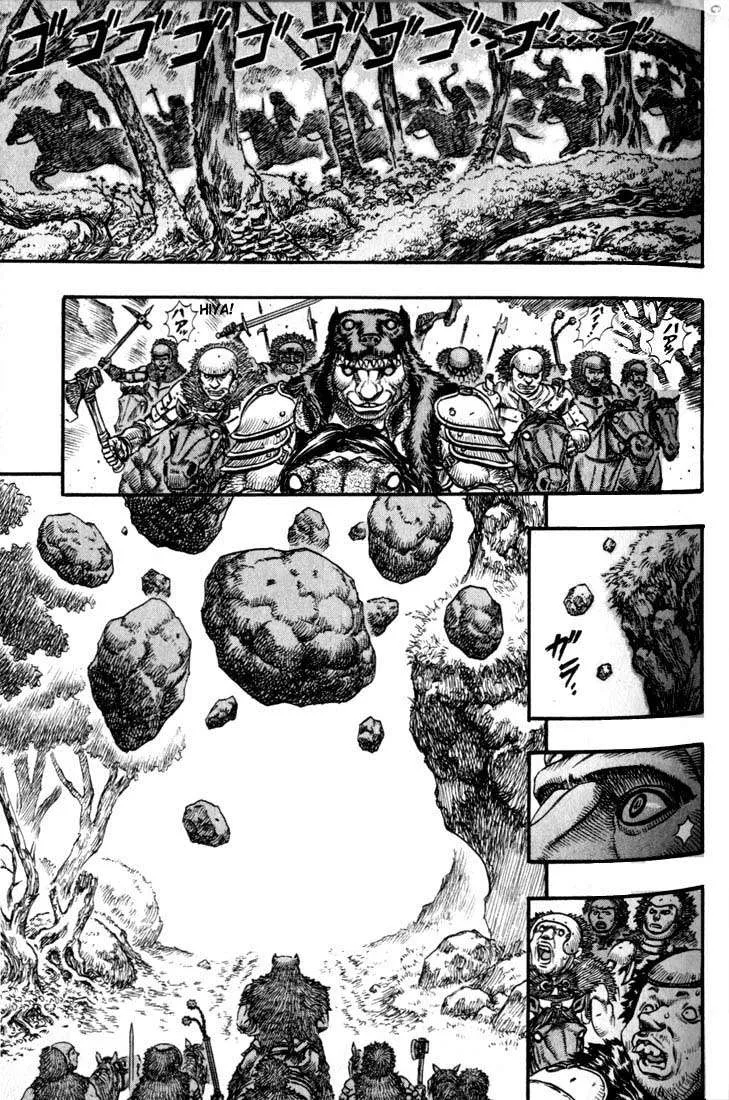 Read Berserk BR Manga Online