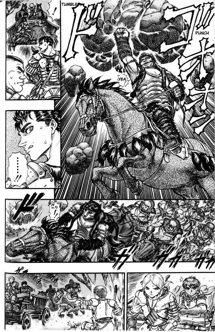 Read Berserk BR Manga Online