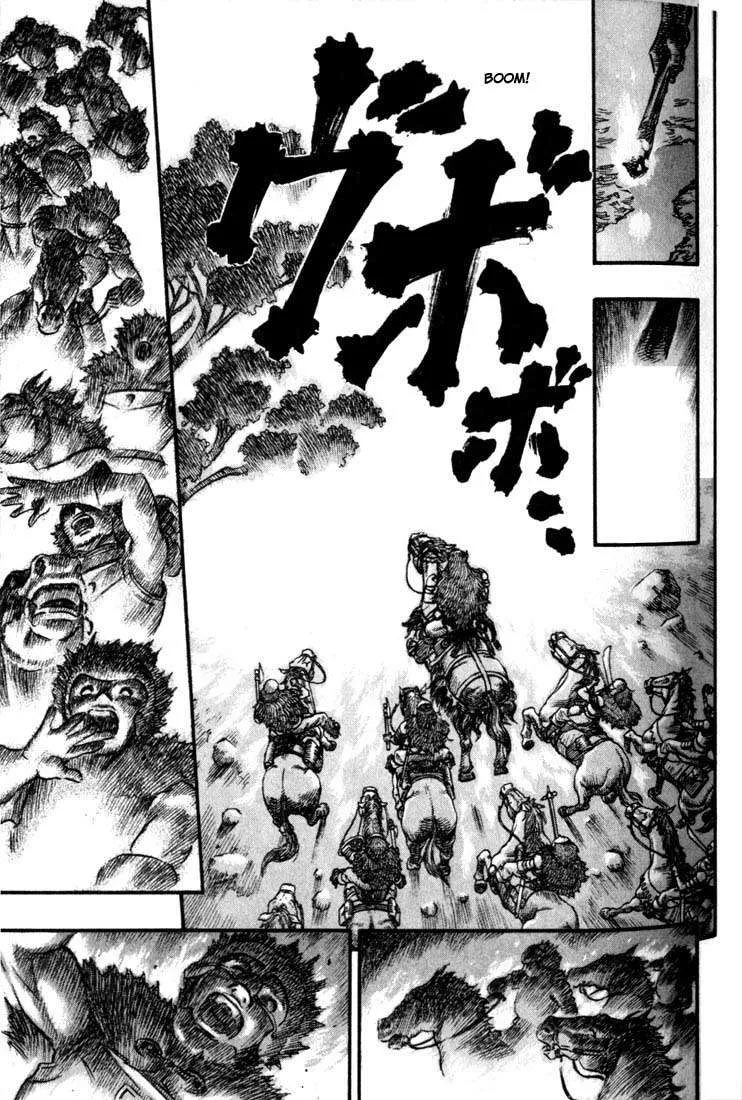 Read Berserk BR Manga Online