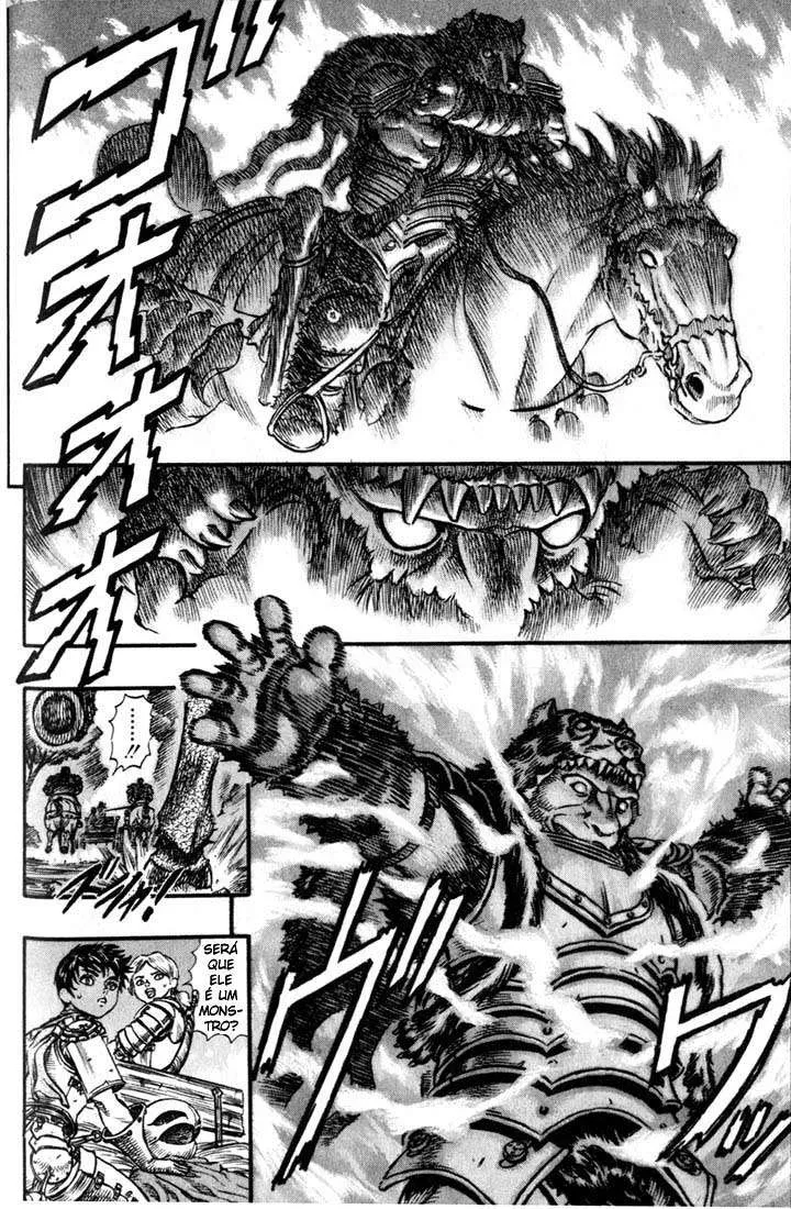 Read Berserk BR Manga Online