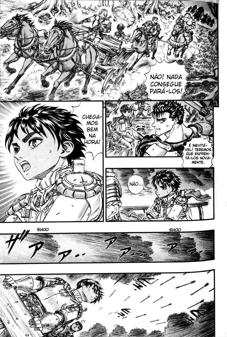 Read Berserk BR Manga Online