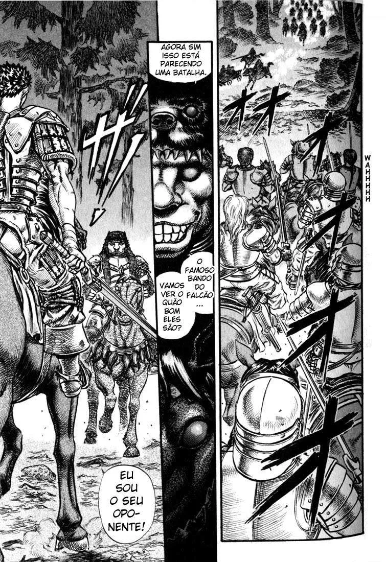 Read Berserk BR Manga Online